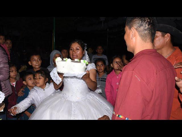 Bailando con el Dote oaxaqueño