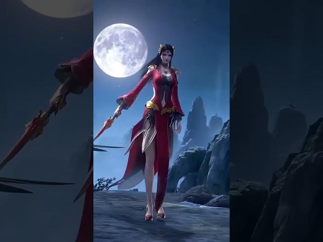 美杜莎#美杜莎女王#动漫推荐#斗破苍穹#动漫.@chinese anime