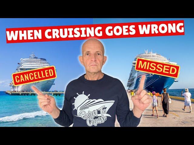 The Smartest Way To Deal With These 6 Cruise Nightmares