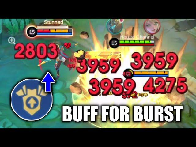 WEAPONS MASTER BUFF FOR UPCOMING NEW GROCK?