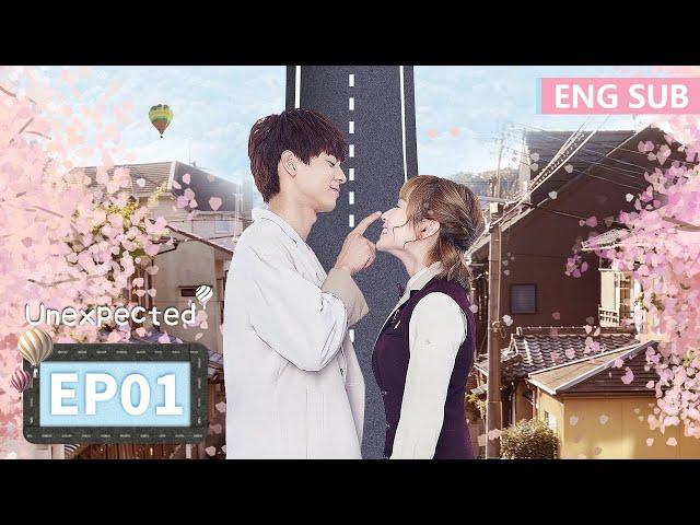 ENG SUB [Unexpected] EP01 | Starring: Austin Lin, Li Haofei | Tencent Video-ROMANCE