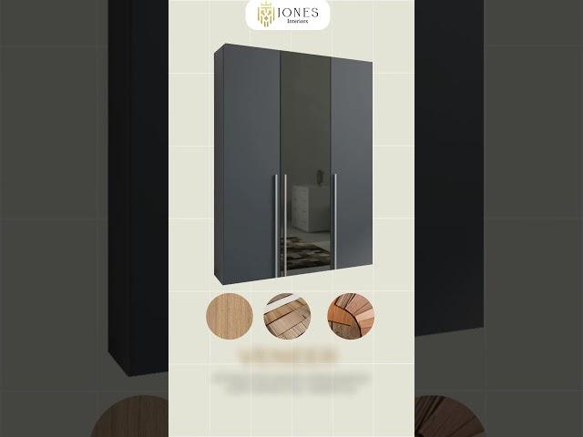 Best Materials To Build Wardrobes | Jones Interiors