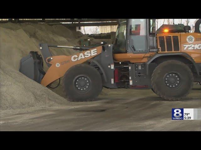 NYSDEC: New recommendations for a statewide focus on reducing rock salt usage