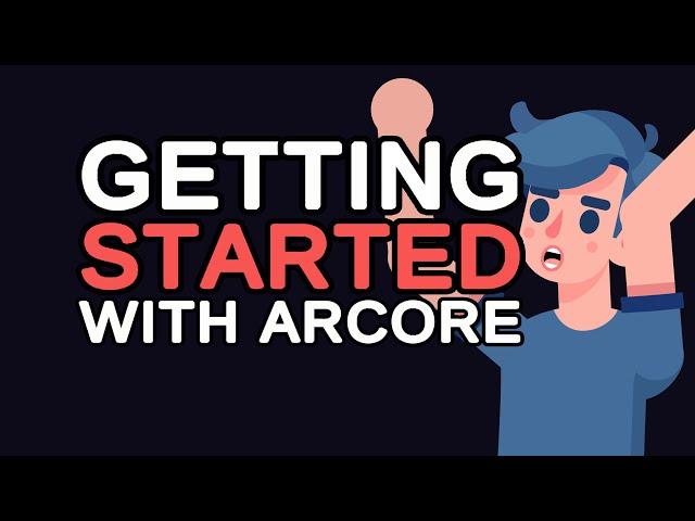 Getting Started with ARCore: A Comprehensive Guide