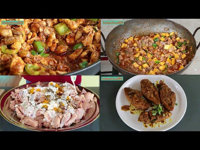 Top 5 Chicken recipes - Best 5 Chicken recipe Compilation no 2