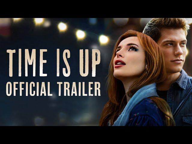 Time Is Up | Official Trailer | Prime Video