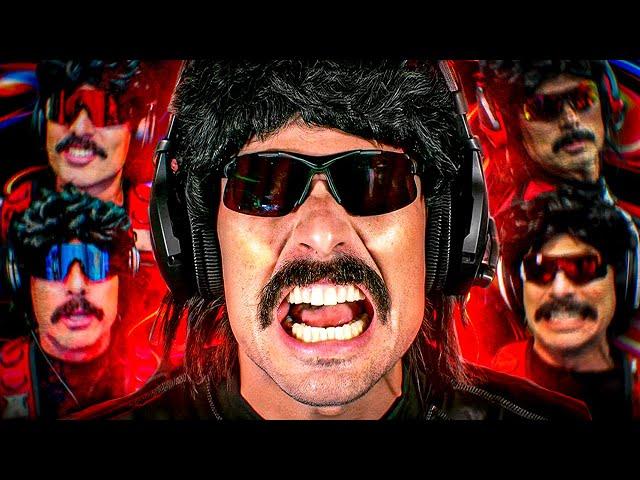 There Is No Comeback - The Story of Dr. Disrespect