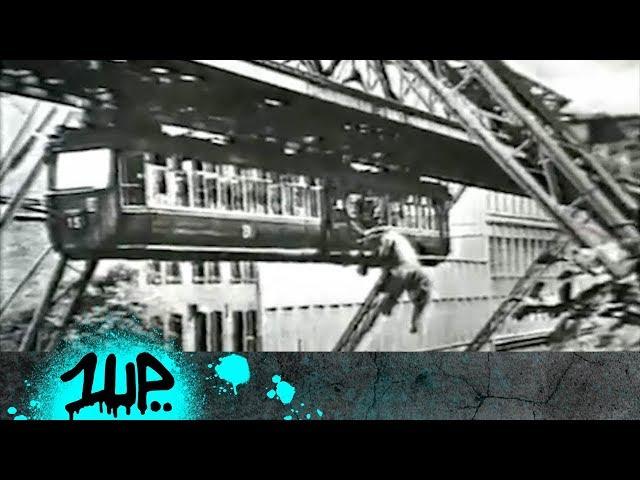 1UP - RACHE FÜR TUFFI - SCHWEBEBAHN WUPPERTAL