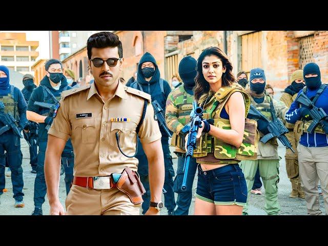 Ram Charan, Tamannah Bhatia Full Action Movie "PRIME MINISTER" South Indian Hindi Dubbed Cinema 2025