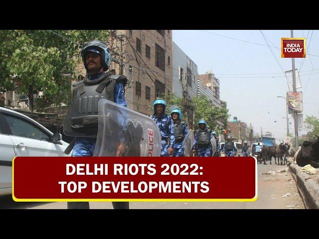Amit Shah Monitors Delhi Riots Probe; Uddhav Mutes Loudspeakers In Maharashtra | Top Developments