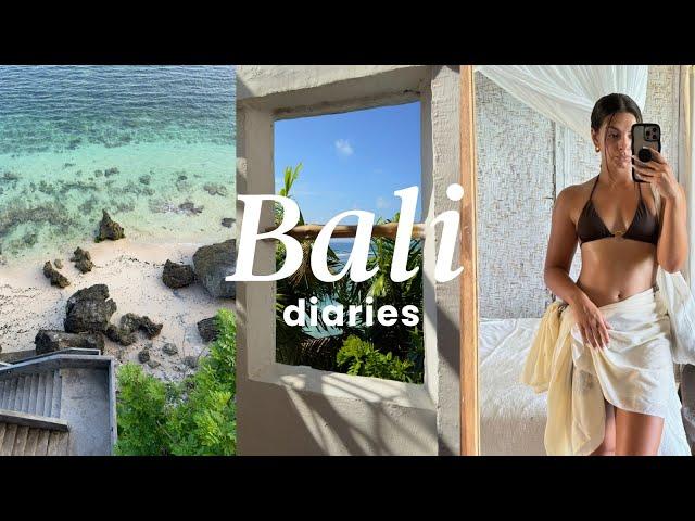 uluwatu, bali vlog 2024 | girls trip exploring cafes, restaurants and a stay at dreamsea surf camp