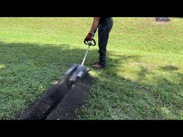 TrenchBadger Pro   Proper Trenching Technique