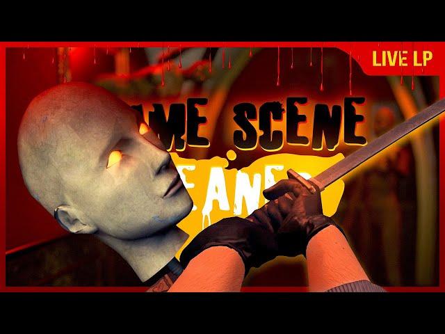 Geheime Räume, gemeine Träume 🩸 Crime Scene Cleaner #25