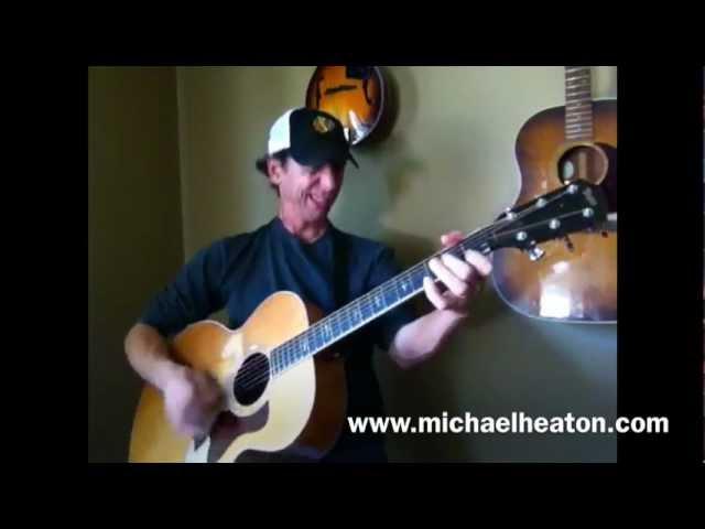 The Best That I Can - Michael Heaton