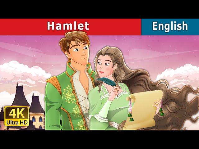 Hamlet | Stories for Teenagers | @EnglishFairyTales