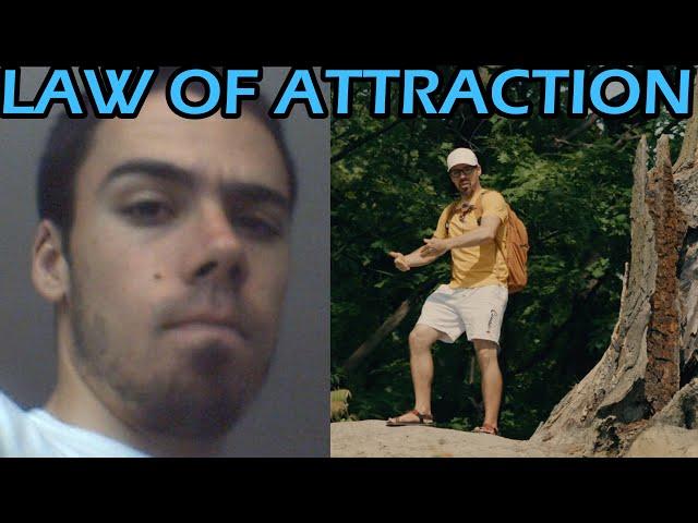 I've Been Doing The Law Of Attraction WRONG This Whole Time