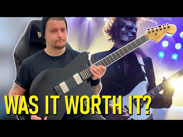 Should You Buy A Jim Root Jazzmaster In 2024?