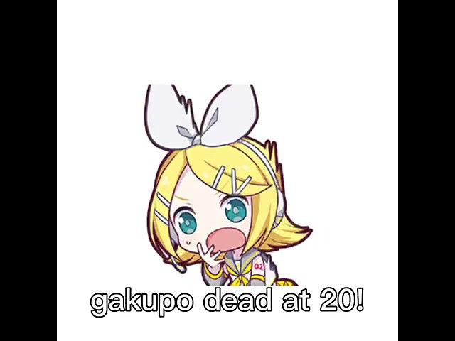 Yall Gakupo Dead At 20! |Pjsekai Dub | Skit