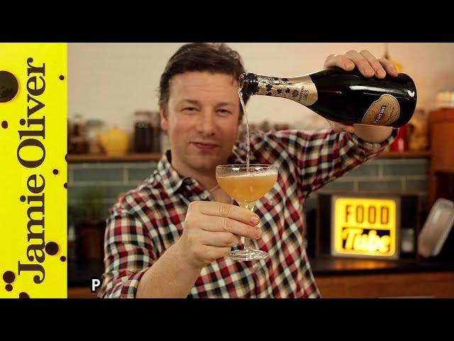 Jamie's Classic Cocktails | The Old Cuban