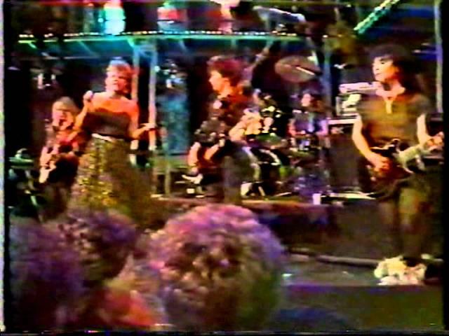 Go-Go's - The Tube (12th Nov 1982)