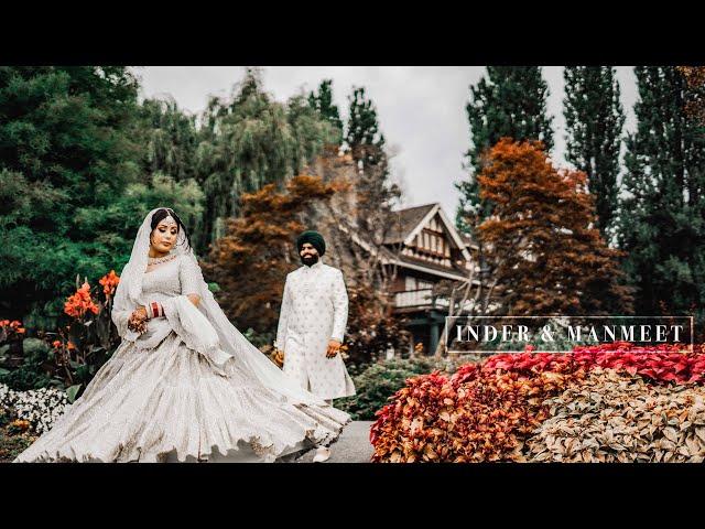 INDER & MANMEET | Indian Wedding Film Vancouver