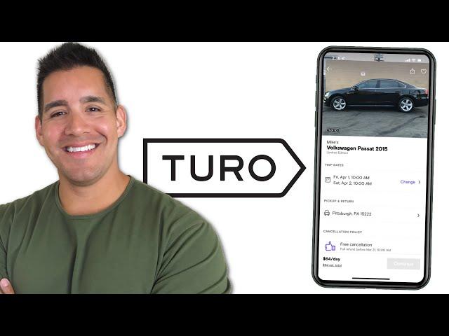 How To List A Car On Turo (Complete Guide To Getting Started)