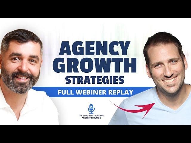 $13M Agency Growth Framework w/ Jason Swenk