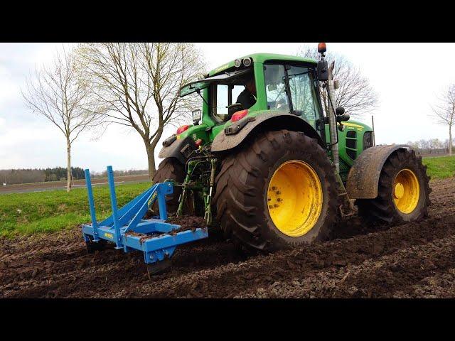 Grubbern | Fendt | Lemken | John Deere | Tiefengrubber