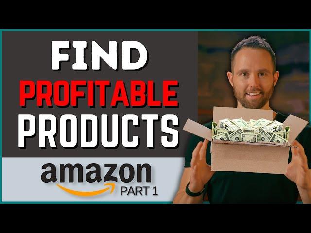 My Amazon Product Research Strategy - How to Find a Product to Sell on Amazon FBA