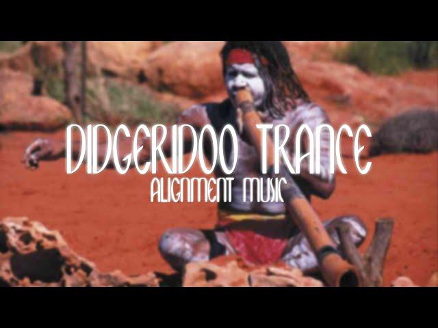 Didgeridoo Trance Meditation | Spiritual Awakening | Alignment Music