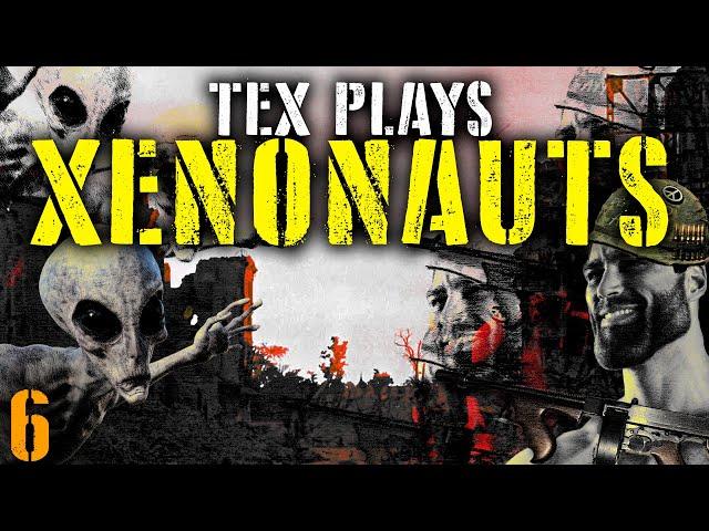 TEX PLAYS XENONAUTS [MODDED TO HELL] PART 6