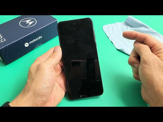 Moto G Power (2022): Black Screen, Won't Turn On? Easy Fix!