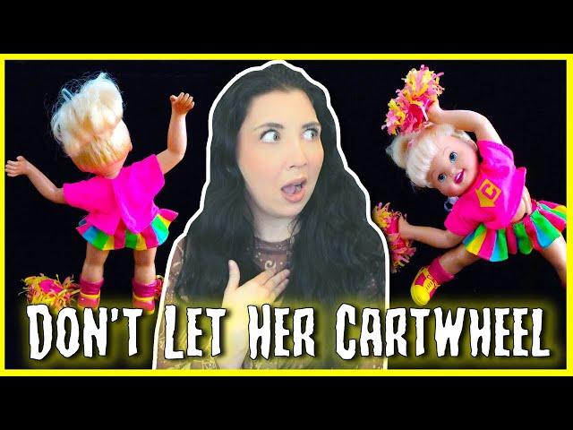 Why You Should NEVER Buy A "Casey Cartwheel" Doll