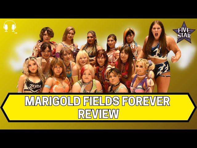 Marigold Fields Forever Review | The Five Star Joshi Show