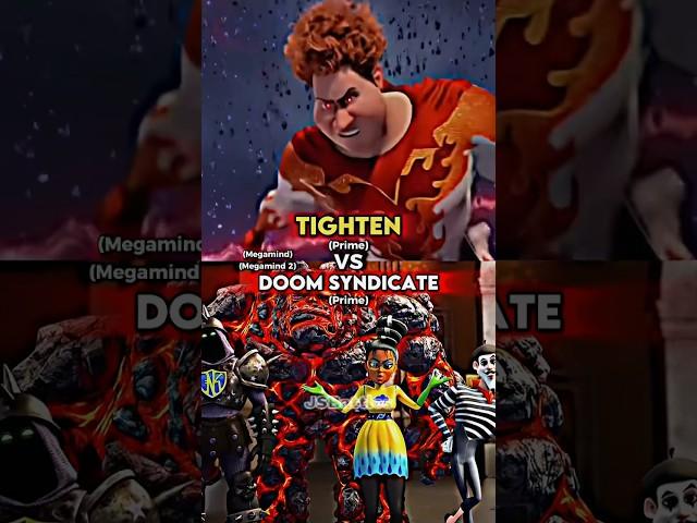 Tighten vs Doom Syndicate