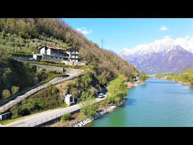 SOLD  Appartmenti Sorico Lago Como - Aɢᴇɴᴢɪᴀ Iᴍᴍᴏʙɪʟɪᴀʀᴇ Tʀᴇ Pɪᴇᴠɪ