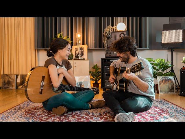 Alba Armengou & Vicente López | VU Sessions