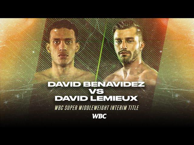 David Benavidez vs David Lemieux Prediction