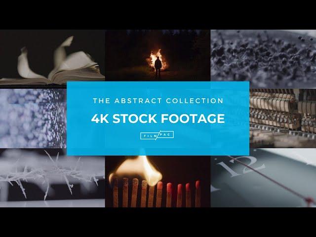 Abstract Stock Video By FILMPAC