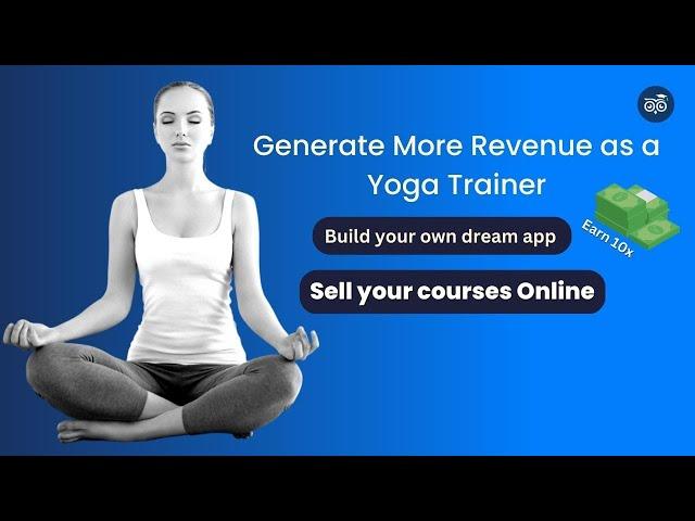 Create Your Own Yoga Coaching App with Oogyy's App Builder - No Coding Required! | App builder