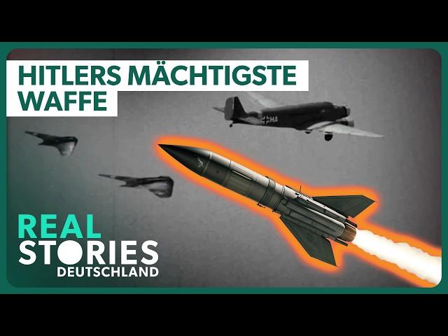 Doku: Hitlers mächtigste Waffe | Die Atombombe auf Washington | Real Stories Deutschland