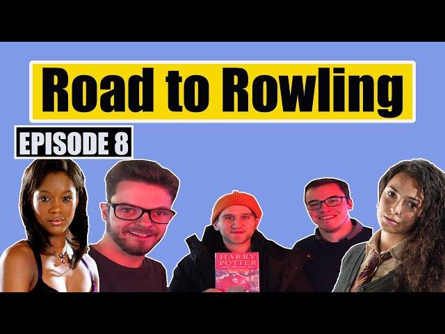 ROAD TO ROWLING EPISODE 8 - HARRY MELLING, ANNA SHAFFER AND TIANA BENJAMIN