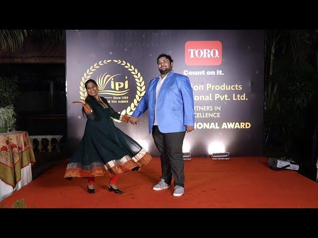 Toro Partner in Excellence, International Award Celebration - F’22 IPI - Fashion Walk