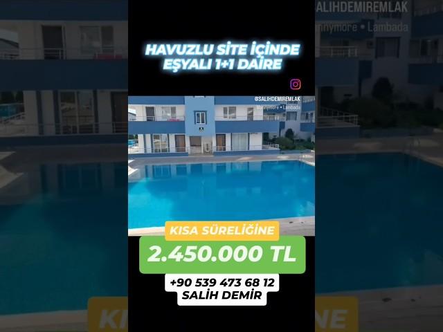 DİDİM SATILIK CAZİP 1+1 DAİRE #trending #popular #ekonomik #yazlık #didim