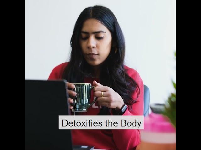 Smartveda’s Tejas Amrit: An Ayurvedic Detox Tea for Better Digestion