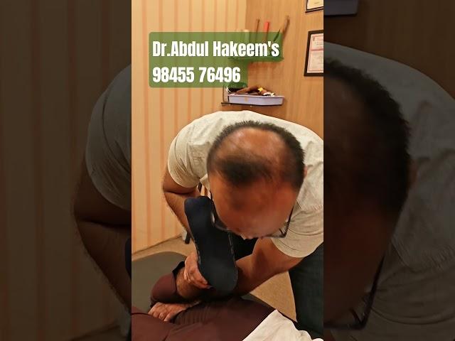 Dr.Abdul Hakeem's Care physiotherapy and chiropractic centre gulbarga #gulbarga #karnataka #massage
