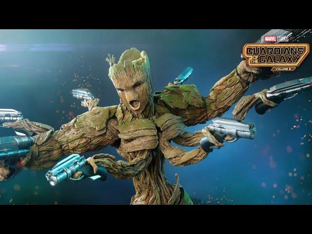 星際異攻隊3-格魯特篇- 漫威電影細節  #銀河護衛隊3 Guardians of the galaxy 3 review-James Gunn