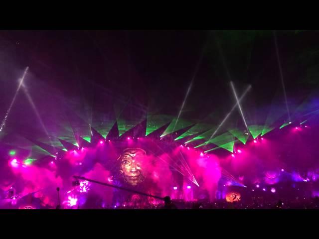 Final Tomorrowland Festival 2014 ! "Yesterday is history, Today is a gift, Tomorrow is a mystery.