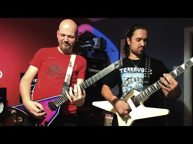 The Elephant's Foot - Human Flesh | Guitar Playthrough