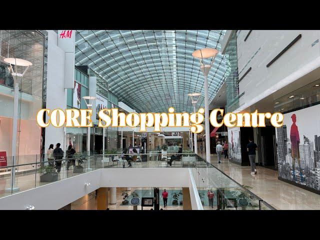 Calgary CORE Shopping Centre Third Floor Walking Tour | Calgary, Alberta, Canada